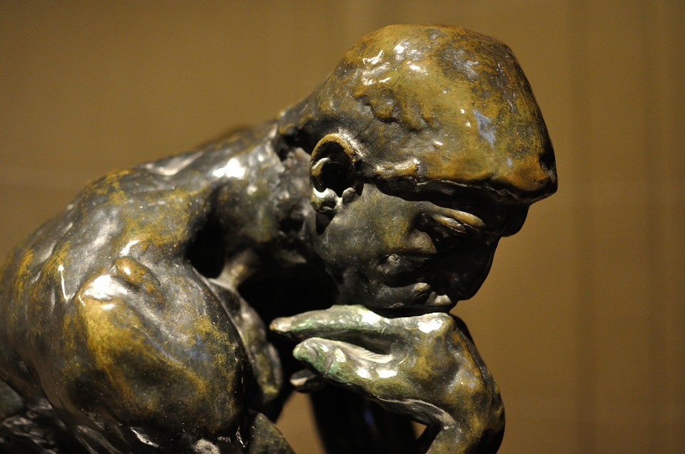 Deep Thoughts….