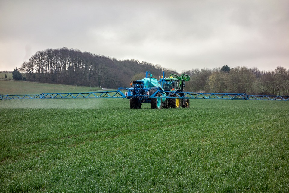 Farmers Go Organic Because Pesticides Were Killing Them…..Literally