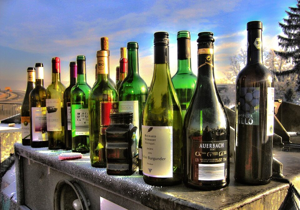 Booze as a Method of Control over the Slave Class