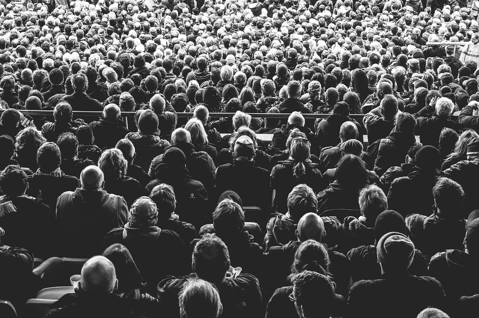 Be Honest with Yourself, the Crowd Isn’t Doing Great Things These Days