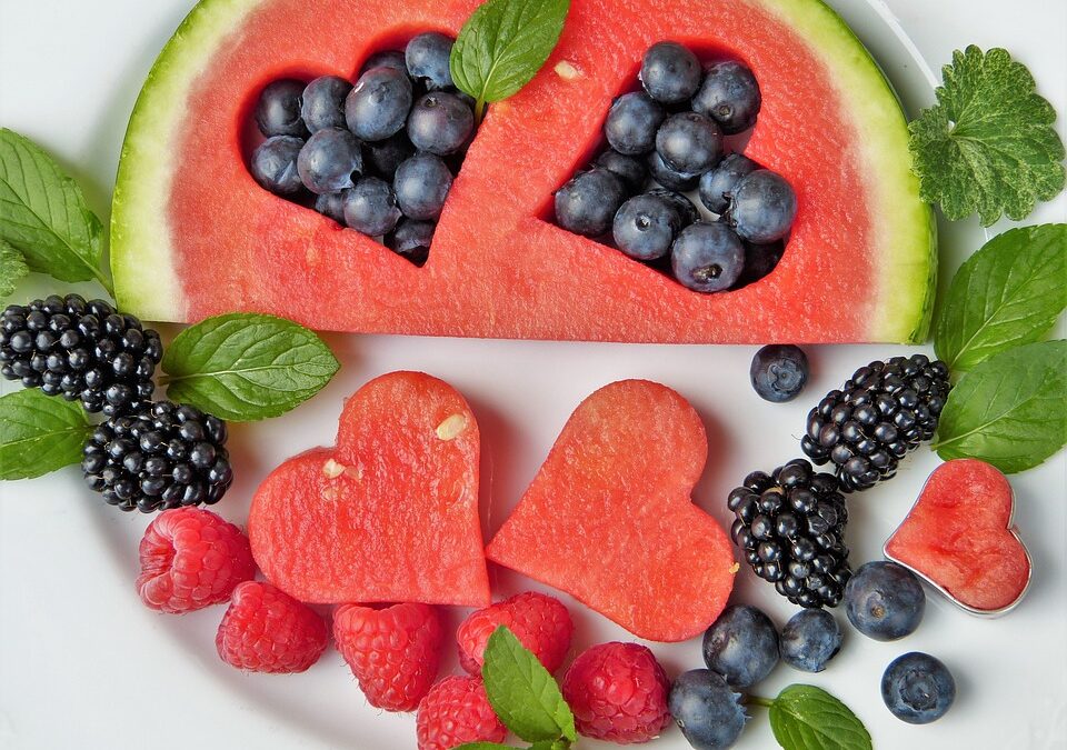 How To Program Your Children For Success Using Healthy Food