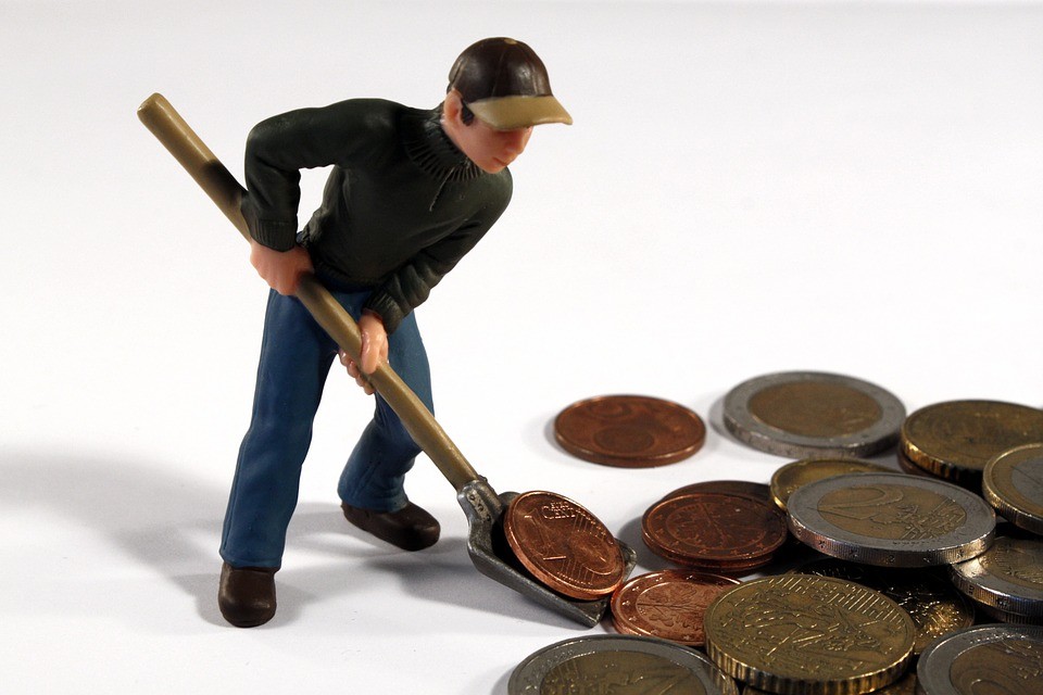When I Used to Work for Money