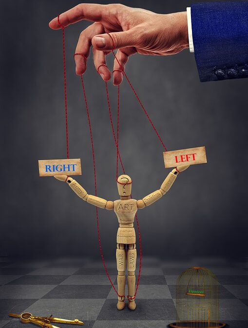 Puppet Masters Are Losing Control of Their Foot Soldiers All over the World