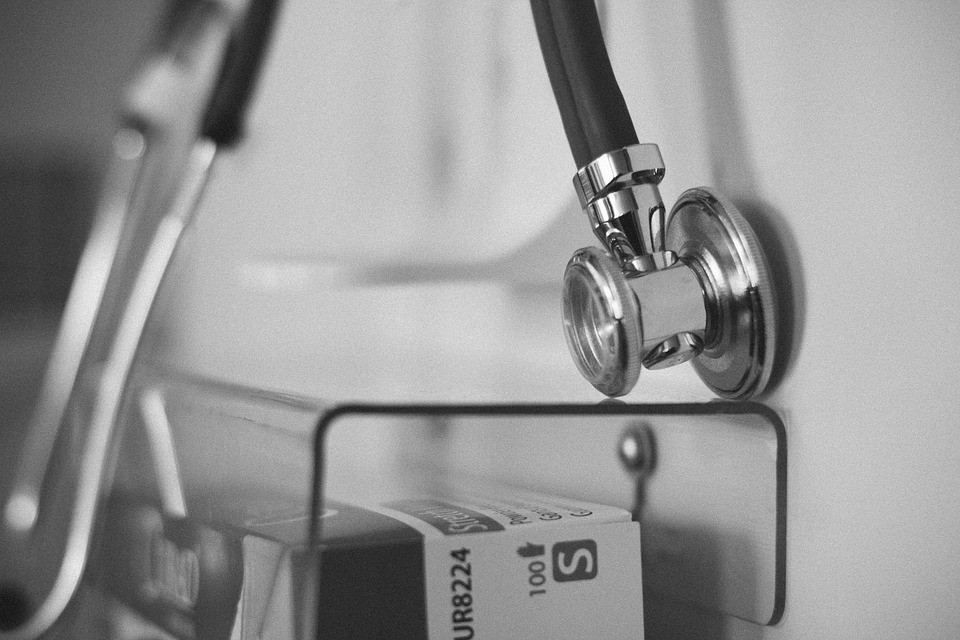 The Nurse, The Flu and Pretending Everything is OK………