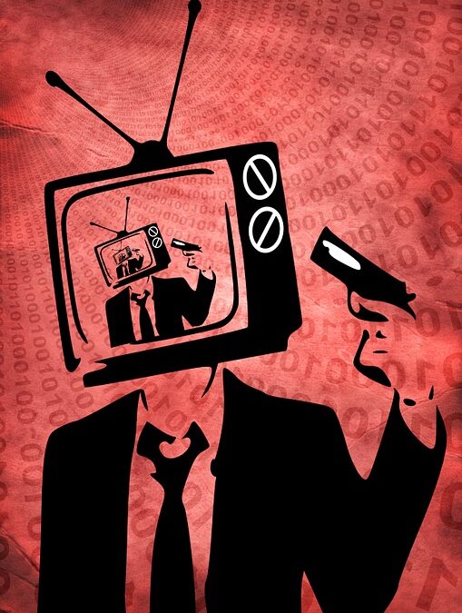 Bonding With Our TV, Intensity Addiction and Breaking Away from Self Sabotage