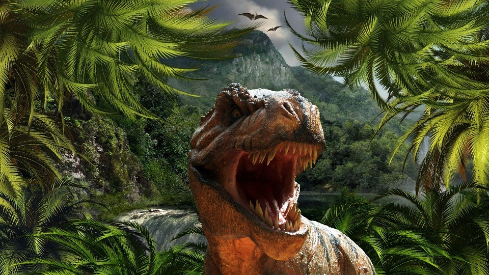 What Does The Opening Scene of Jurassic Park Have To Do With Your Life?