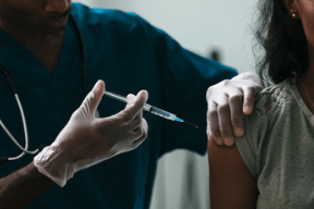 A Good Quote About Vaccines and Our Society In General