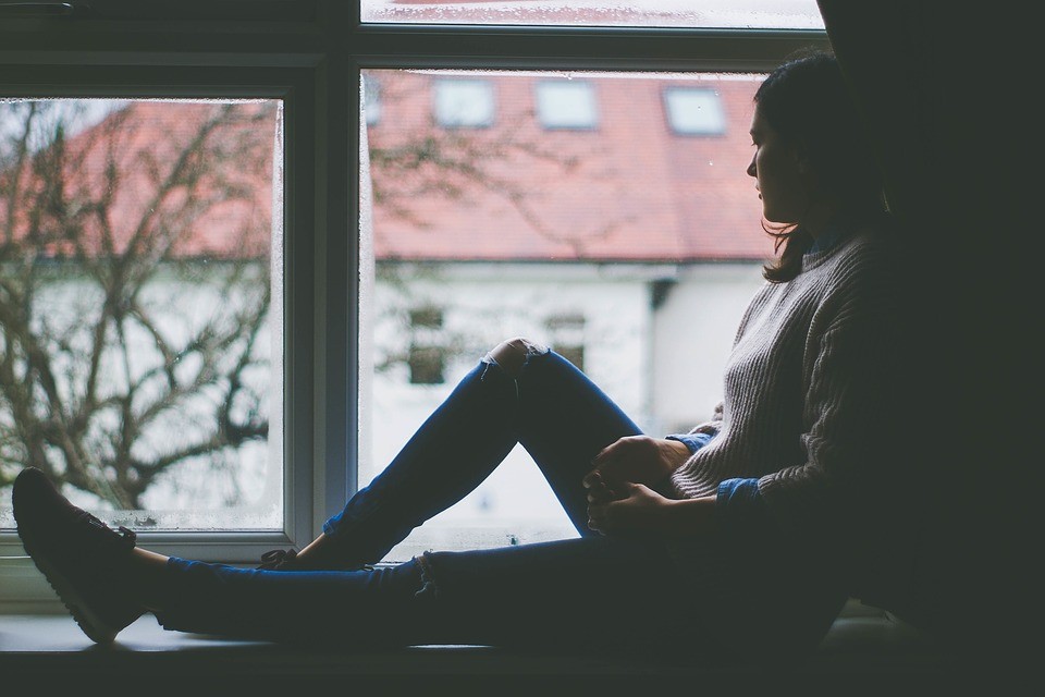 Lady’s Life Is Collapsing. Here’s Why She’s Doing It On Purpose
