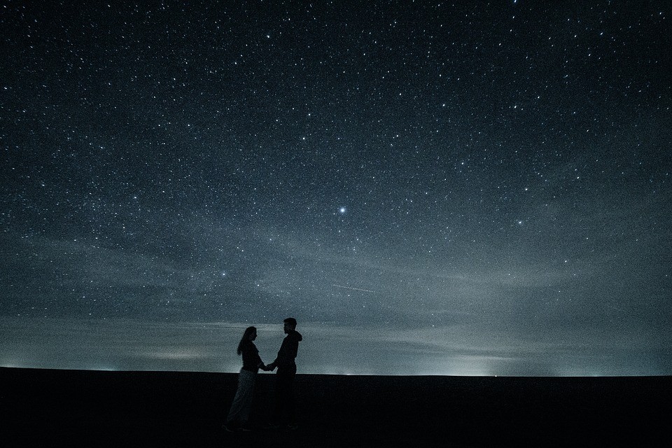 A Crazy Story of Love At First Sight……..