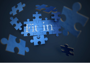 Are You DYING TO FIT IN? Take The Test…….