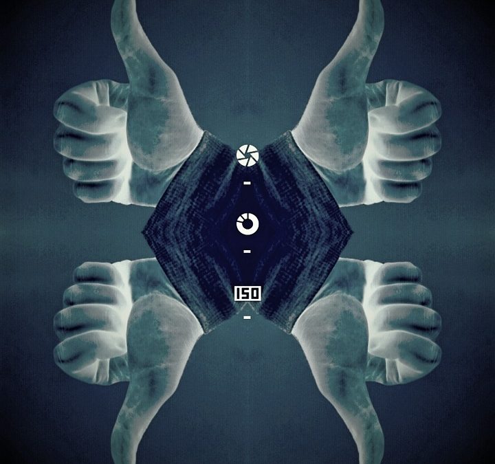 Why Is Everything Backwards and Upside Down?