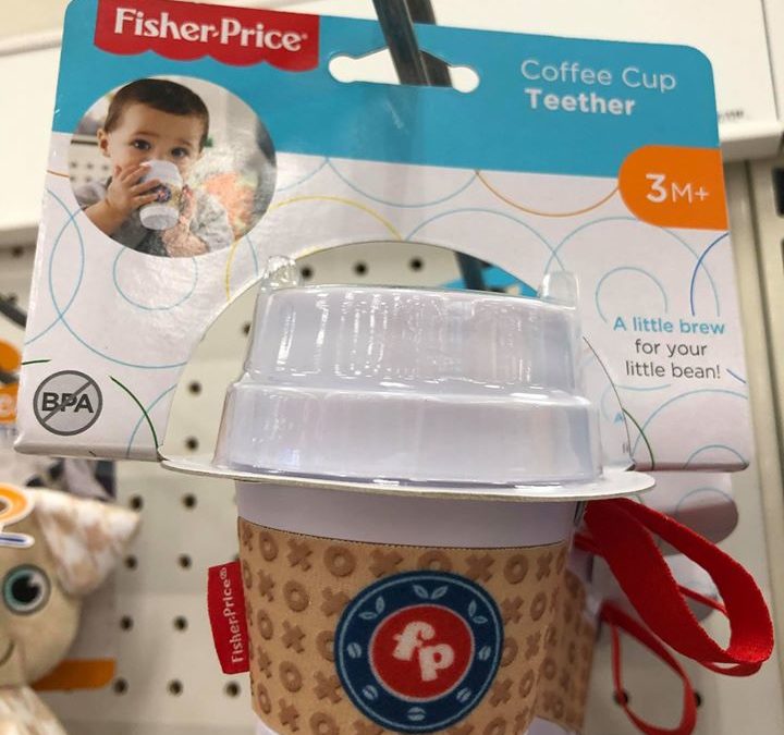 Why Advertise Coffee to Infants?