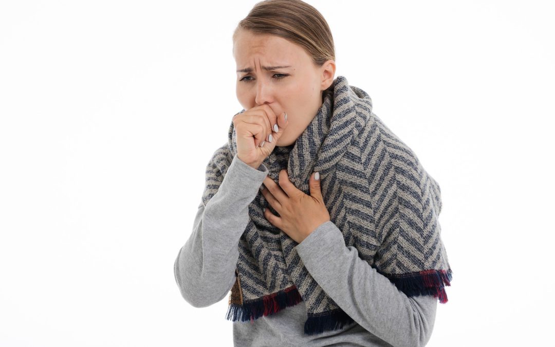 Whooping Cough Outbreak Despite 100% Vaccination Rate?
