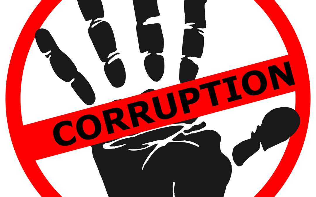 Should You Be Concerned With Massive Government Corruption?