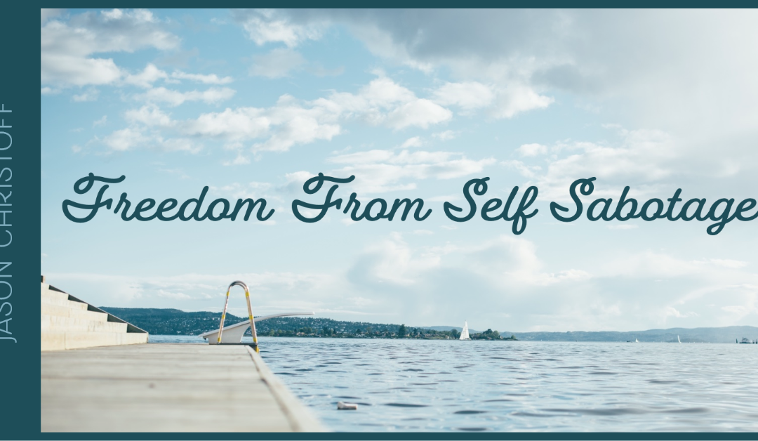 Overcoming Self Sabotage February BONUS OFFER