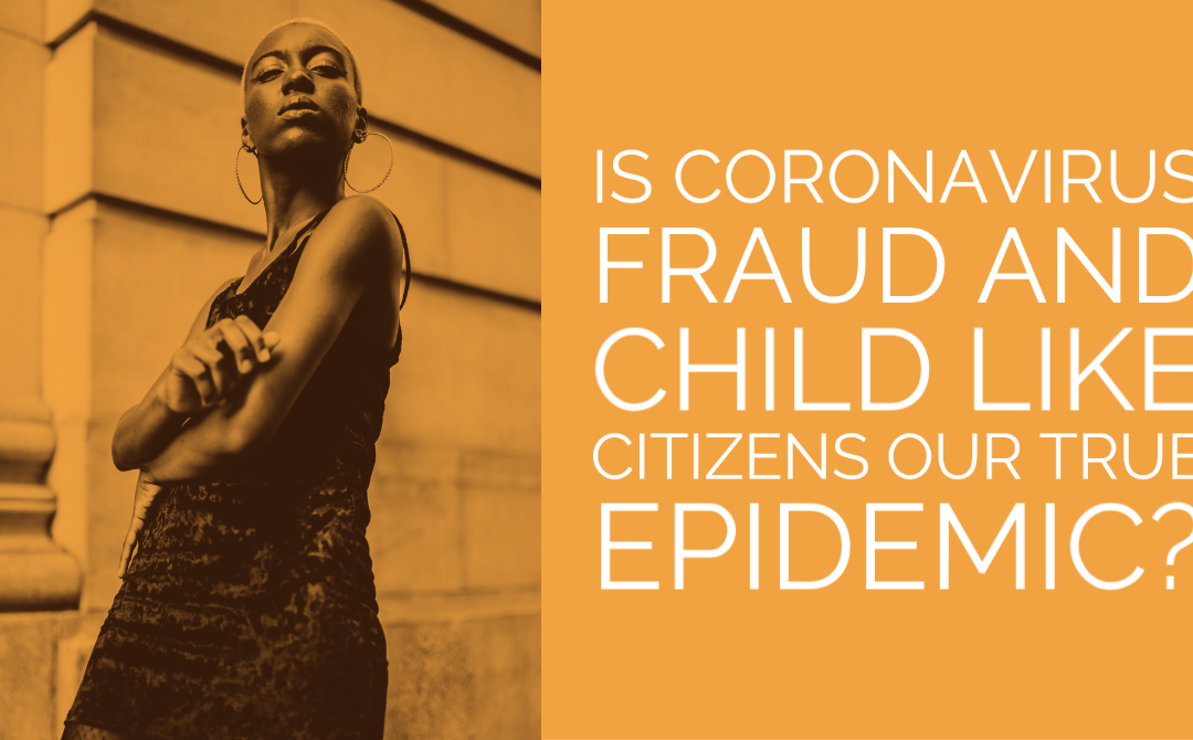 Officials Starting to Question Government/Media Coronavirus Story – Updated March 28th 2020