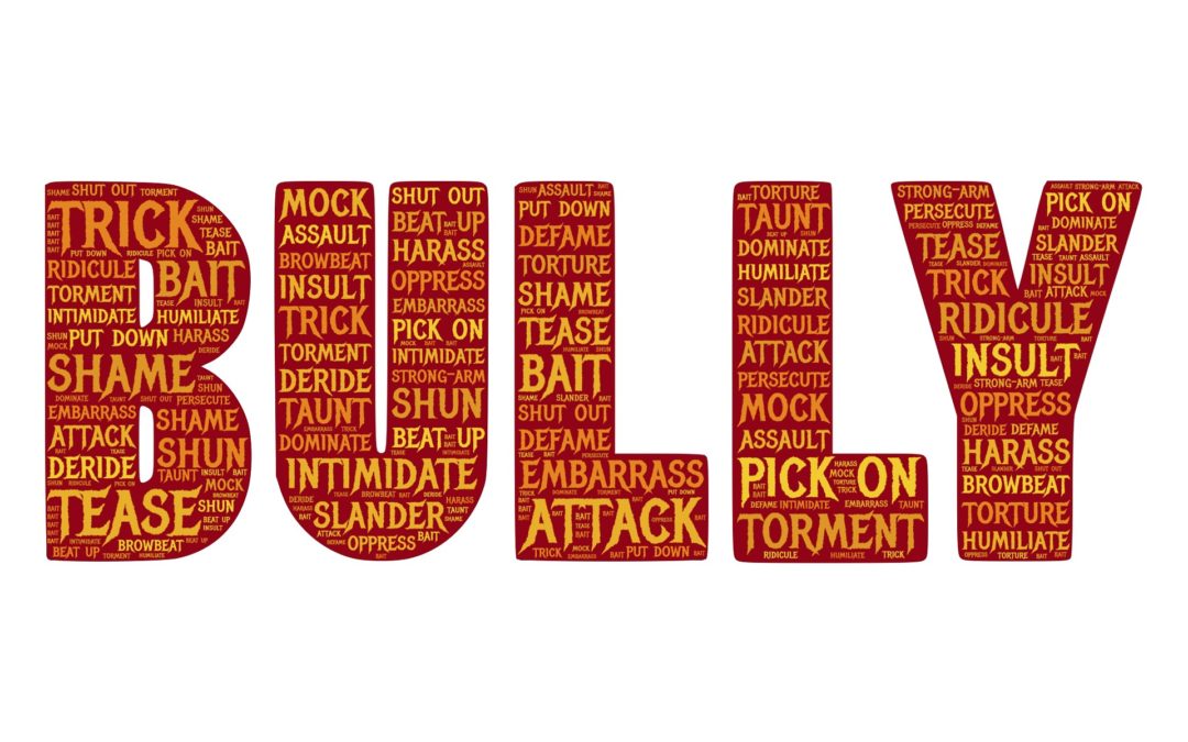 Why We’re Wired To Fall In Love With The Bully…….