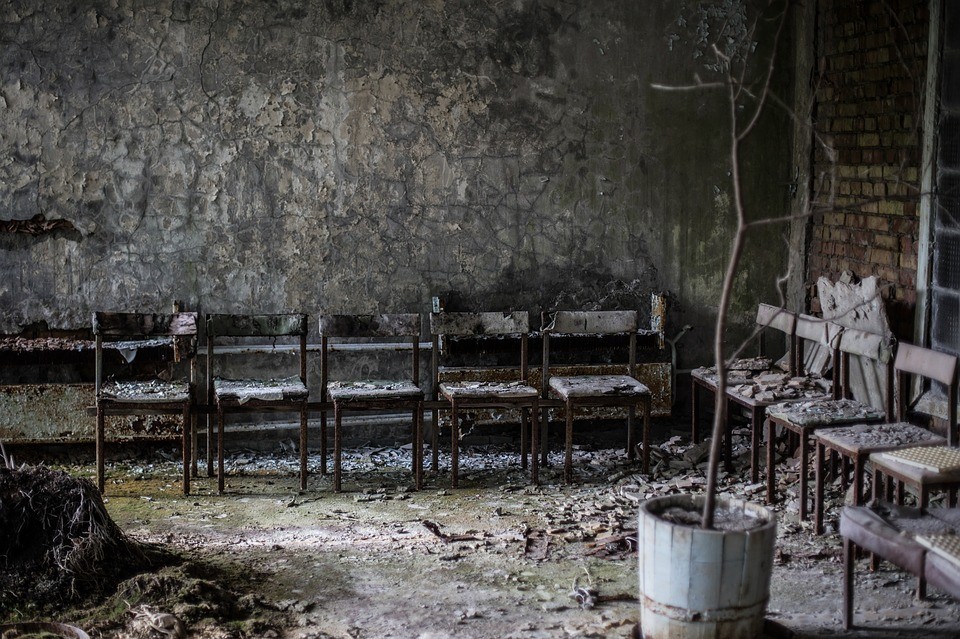 China’s Ghost Cities….