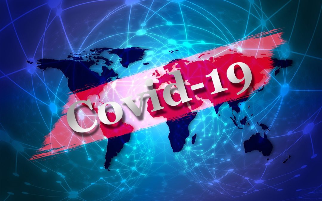 Coronavirus Update and Social Distancing