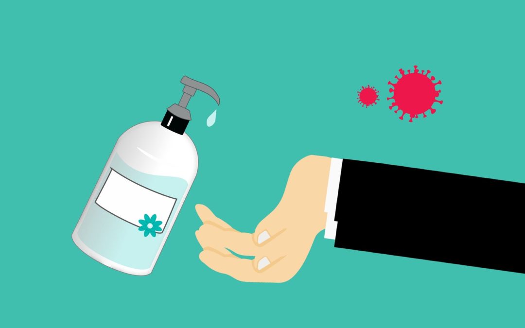 Hand Sanitizes Cause More Disease and Dysfunction…