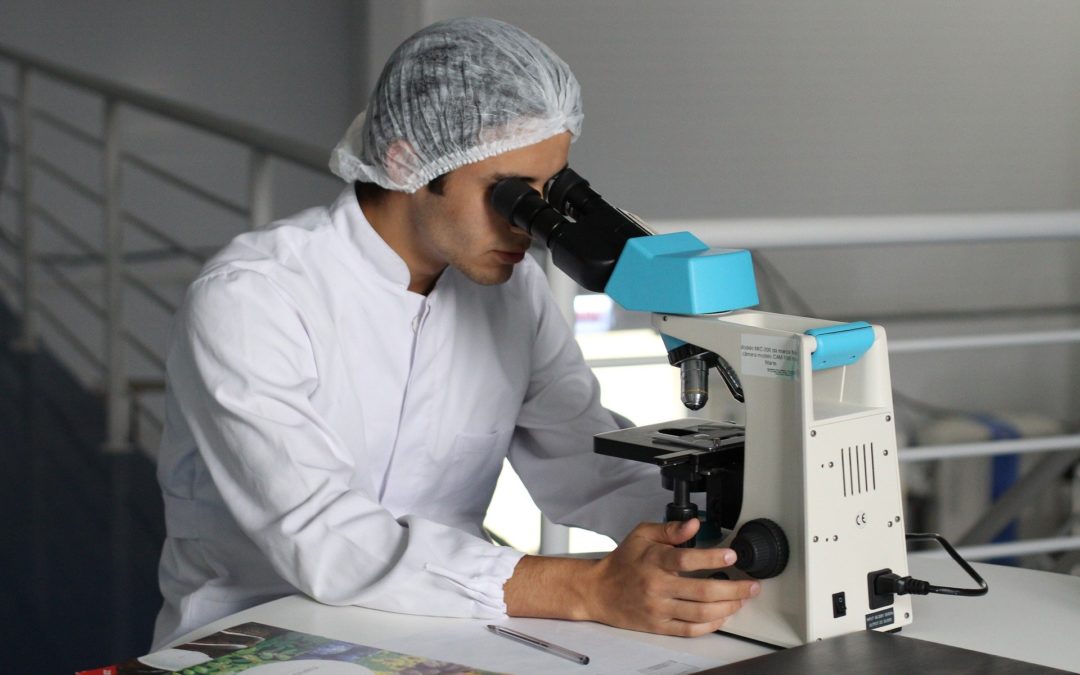 My Run In With A “Scientist”