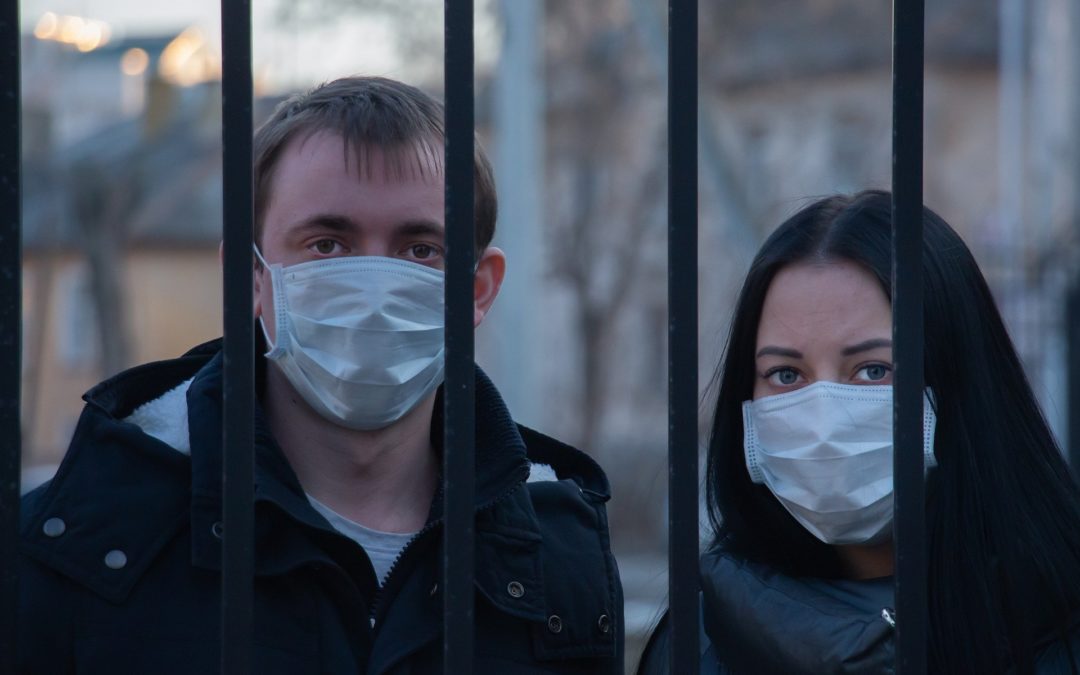 Disease Transmission Expert Reveals Roll Of Surgical Mask Use
