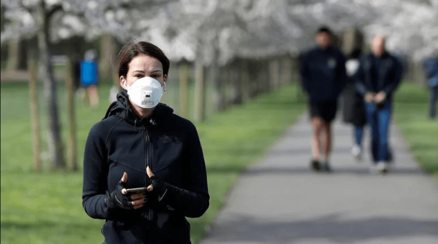 Caring About Your Health Starts In The VISIBLE Realm