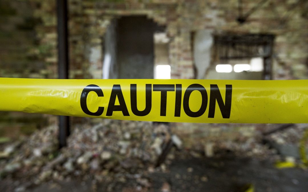 Hospitals Being Referred To As War Zones