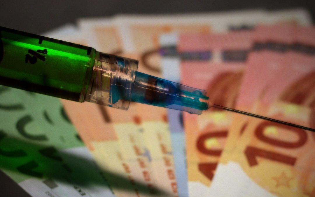 Trialing For CV-19 Vaccine and Healthcare Workers Get It First……