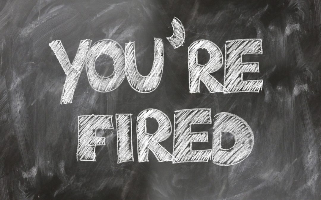 Fired For Calling Out Health Canada