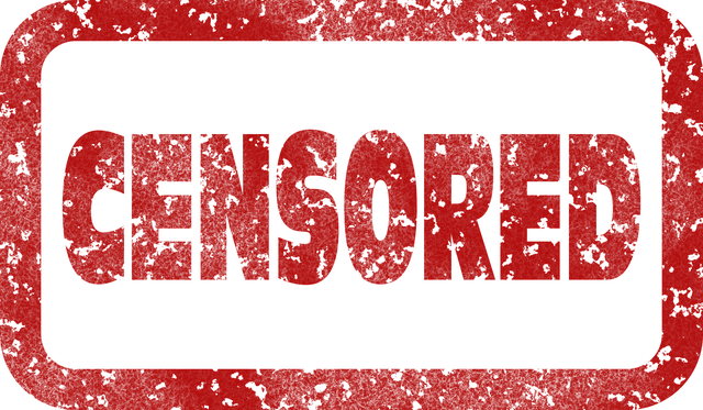 Censored Post