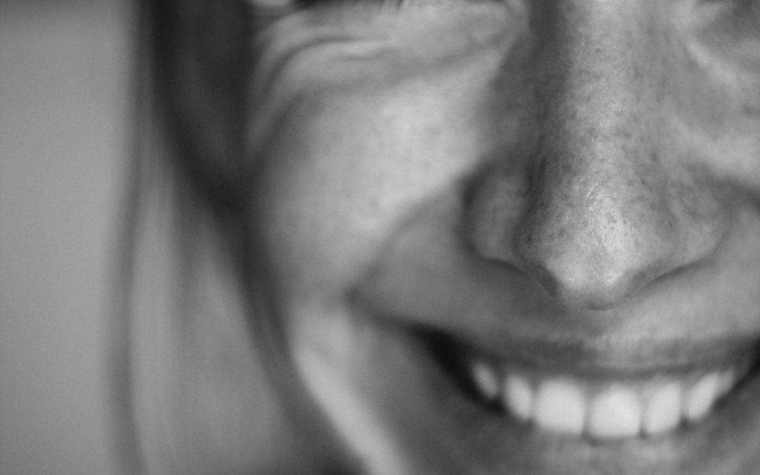 Why The Person With The Biggest Smile Sometimes Holds The Most Pain