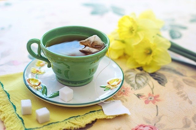 Tea Bags Leaking Plastic……