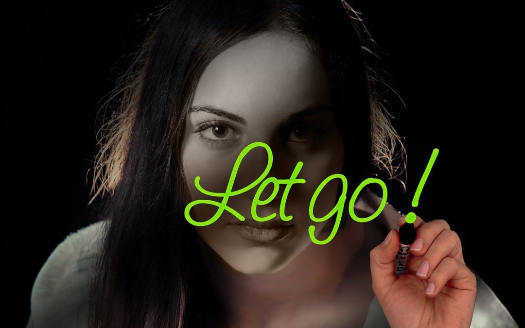 What Holds Us Down……and How to Let Go
