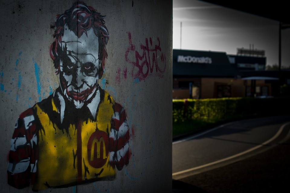 Is McDonald’s Clowning The Public?