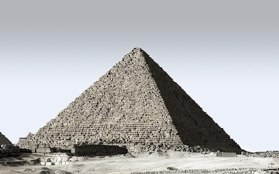 Young Man Discovers Newer Pyramid In Scotland But There’s Much More To This Short Video Than Meets The Eye….