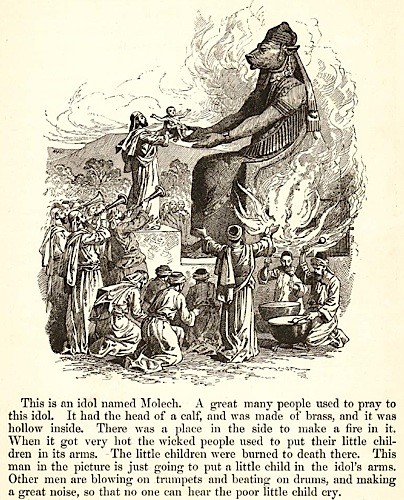 A Simple Essay About A Modern Death Cult…….Your “Pay Closer Attention” Lesson of The Day