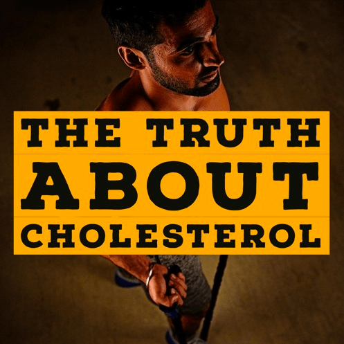 Podcast #71 – Jason Christoff – The Truth About Cholesterol