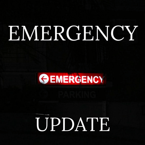 Podcast # 49 – Emergency Update