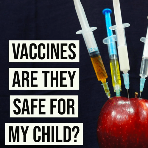 Podcast # 47- Jason Christoff – Going Back To School and Vaccines