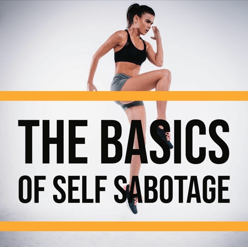 Podcast #72 – Jason Christoff – The Basics of Self Sabotage