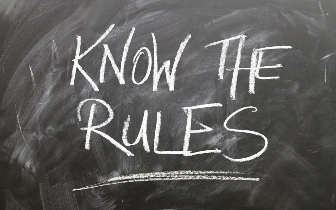 Illogical Rules Proven to Mentally Destabilize Victims