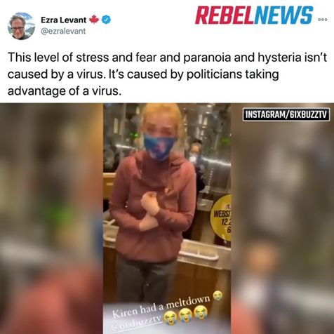 Mind Control Victim Caught On Video…….