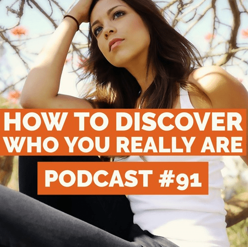Podcast #91 – Jason Christoff – How To Discover Who You Really Are